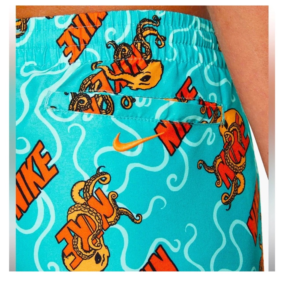 NIKE swim trunks 🐙